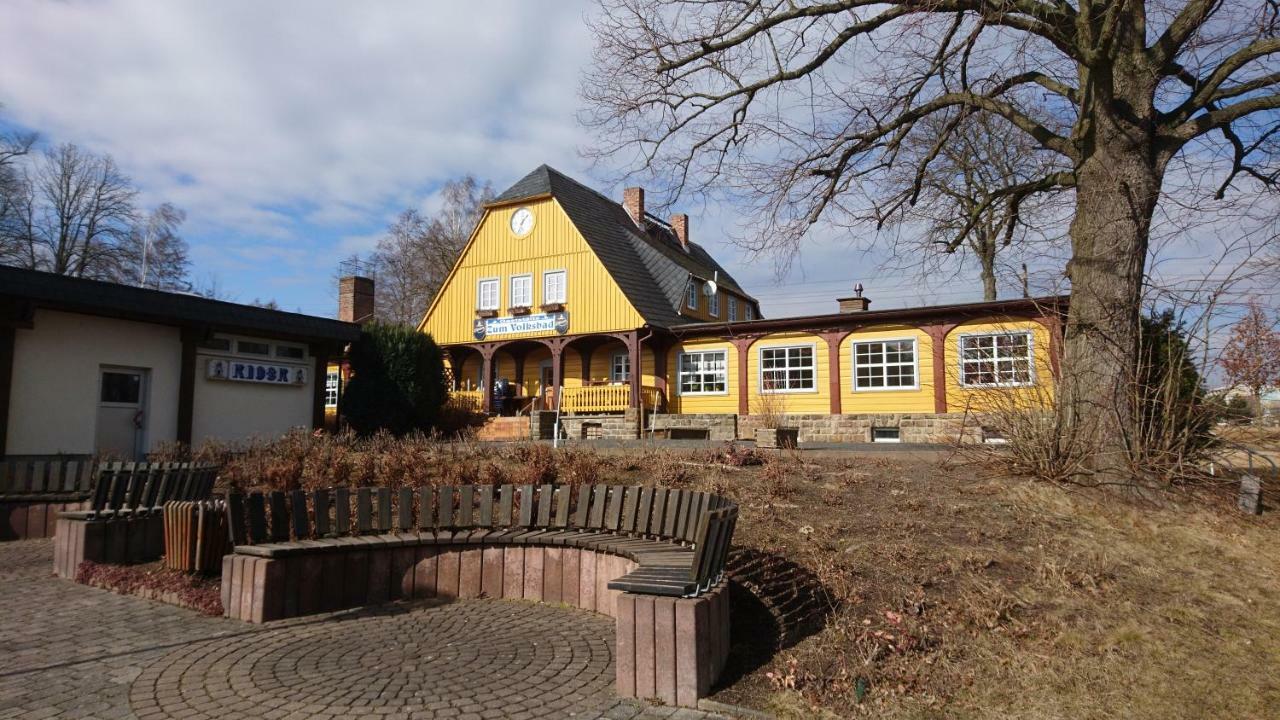 Villa Lotti Olbersdorf Exterior photo